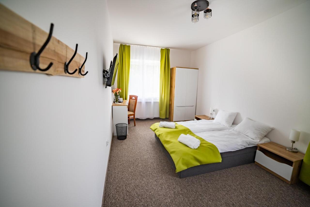 Rezydencja Klonowa Ober Wüstegiersdorf Buitenkant foto